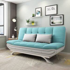 Furnista Modern Multi-function Living Room Furniture Sofa Bed Folding Sleeper Folding Sofa Cum Bed